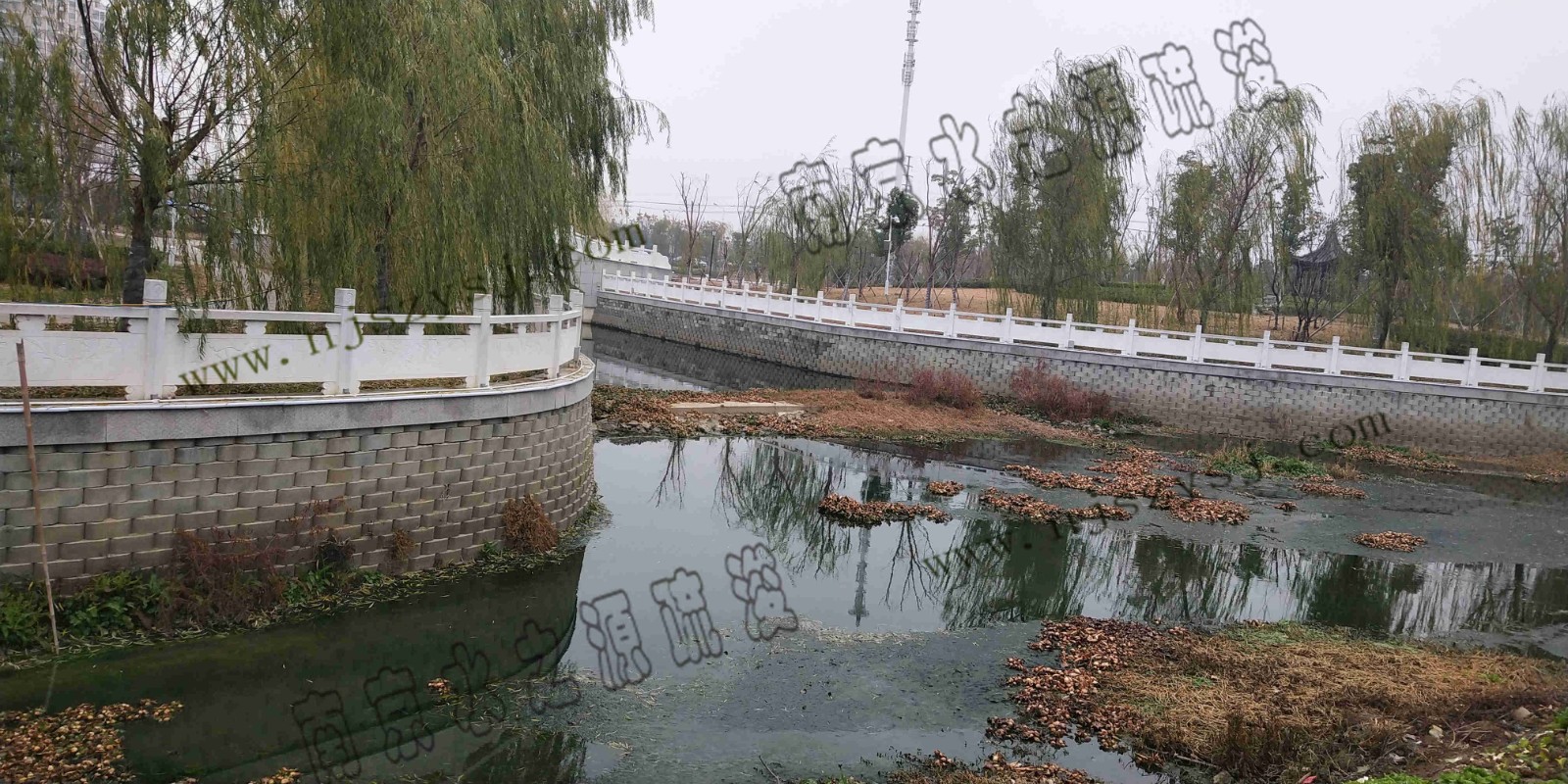 河道叉口处3.jpg 河道叉口处3.jpg