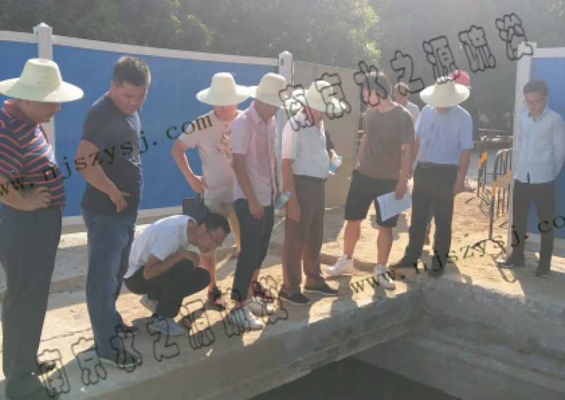 安徽安庆市花亭大沟清淤工程案例